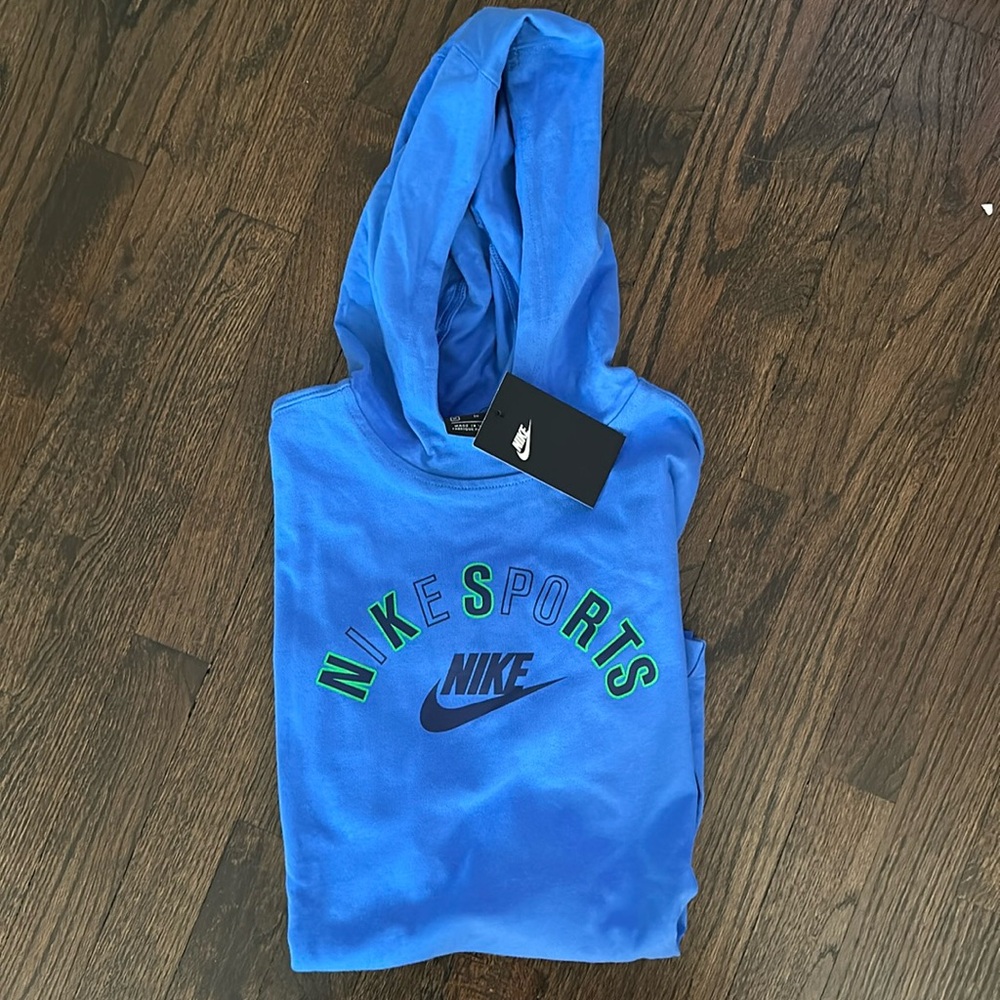 Nike Boys Long sleeve hoodie
